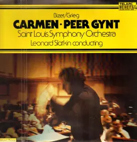 Georges Bizet - Carmen / Peer Gynt