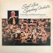 LP - Saint Louis Symphony Orchestra - At The Pops With Richard Hayman