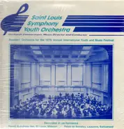 Saint Louis Symphony Orchestra - Recorded in Performance