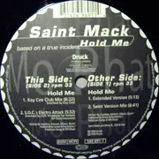 12'' - Saint Mack - Hold Me