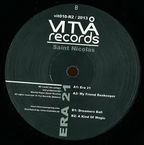 SAINT NICOLAS - ERA 21