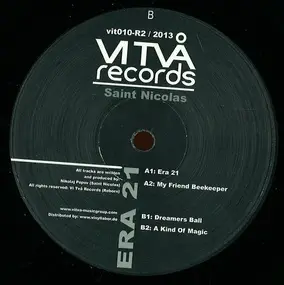 SAINT NICOLAS - ERA 21