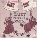 7inch Vinyl Single - Saint Peter & Paul - Ding Ding