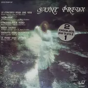 Double LP - Saint-Preux - Bandes Et Musiques Originales - Gatefold Sleeve