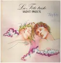 LP - Saint-Preux - La Fête Triste - Quadraphonic