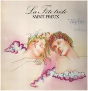 LP - Saint-Preux - La Fête Triste - Quadraphonic