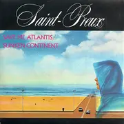 7inch Vinyl Single - Saint-Preux - Save Me Atlantis / Sunken Continent