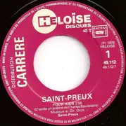 7inch Vinyl Single - Saint-Preux - Your Hair