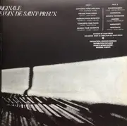 LP - Saint-Preux - Bande Originale Du Concerto Pour Une Voix - Gatefold