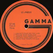 LP - Saint-Preux - Concerto