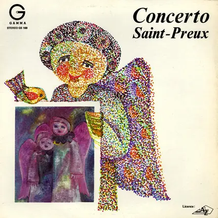Saint-Preux - Concerto