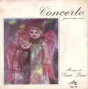 7inch Vinyl Single - Saint-Preux - Concerto Pour Une Voix