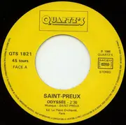 7inch Vinyl Single - Saint-Preux - Odyssée / Le Royaume De Neptune