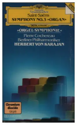 Saint-Saëns - Symphony No. 3 'Organ'