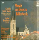 LP - Saint-Saens - Bruckner / Symphonieorchester der Stadt Münster - Musik im Dom zu Billerbeck