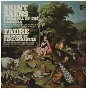 Saint Saens - Carnival of the Animals - Masques et Bergamasques