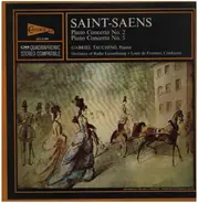Saint-Saëns - Piano Concerto No. 2 / Piano Concerto No. 5