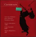 CD - Saint-Saens / Beethoven / Jianu a.o. - Sonata No. 1 in D Minor, Op.7 / Sonata No. 6 in A Major, Op.30 No.1 a.o.