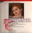 LP - Saint Saens / Chaussin / Leclair - Introduction and Rondo Capriccioso (David Oistrakh) - No OBI
