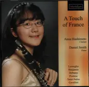 Saint-Saëns / Debussy / Lovreglio a.o. - A Touch of France