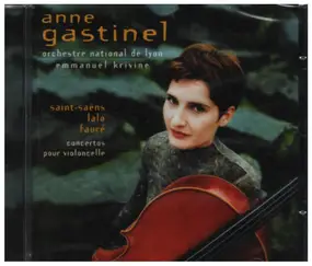 Camille Saint-Saëns - Concertos Pour Violoncelle