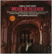 LP - Saint-Saëns - Messe De Requiem