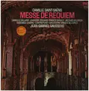 LP - Saint-Saëns - Messe De Requiem