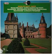 LP - Saint-Saëns - Music Of Saint-Saëns