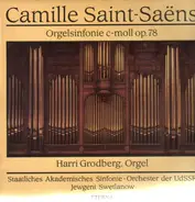 Saint-Saens - Orgelsinfonie c-moll