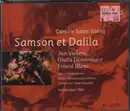 Double CD - Saint Saens - Samson et Dalila