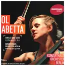 CD - Saint-Saens (Sol Gabetta) - Cellokonzert Nr. 1 - Sol Gabetta  Liveaufnahme im Konzerthaus Berlin - Digipak, Promo