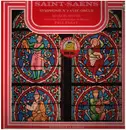 LP - Saint-Saëns - Symphonie N°3 Avec Orgue - Gatefold