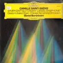 LP - Saint-Saens - Symphony No.3 'Organ Symphony' (Barenboim)