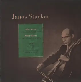 Robert Schumann - Cello Concerto In A Minor (Janos Starker)