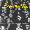 CD - Saintcatee - Music For The Groovy Nation
