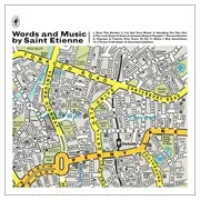 CD - Saint Etienne - Words And Music By Saint Etienne