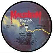 LP - Saints' Anger - Danger Metal