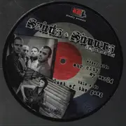 7inch Vinyl Single - Saints & Sinners - Our City - Picture Disc