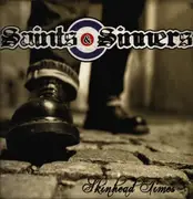 LP - Saints & Sinners - Skinhead Times - Limited Edition