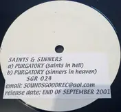 Saints & Sinners - Purgatory