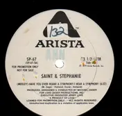 The Saint - (Medley) Have you ever heard a symphony / I hear a symphony