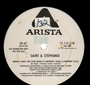 Saint & Stephanie - (Medley) Have you ever heard a symphony / I hear a symphony