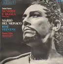 LP - Saint Saens, Mario Del Monaco, Rise Stevens, Fausto Cleva - Sansone E Dalila
