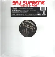 Saj Supreme - The Won / Bump Da Gunz