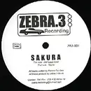 12inch Vinyl Single - Sakura - Kill Huggy Bear EP