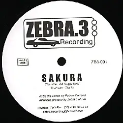 Sakura - Kill Huggy Bear EP