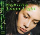 CD - Sakura - Lover Light