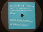 12inch Vinyl Single - Sakura - Paradise Calling