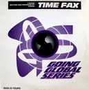 12inch Vinyl Single - Sakan - Time Fax