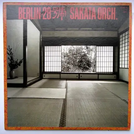 Sakata Orchestra - berlin 28